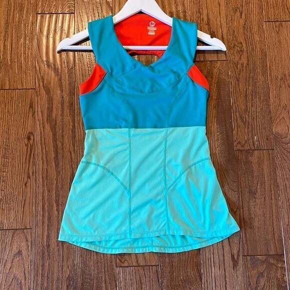Merrell select wick athletic colorblock tank size xs - Picture 6 of 9